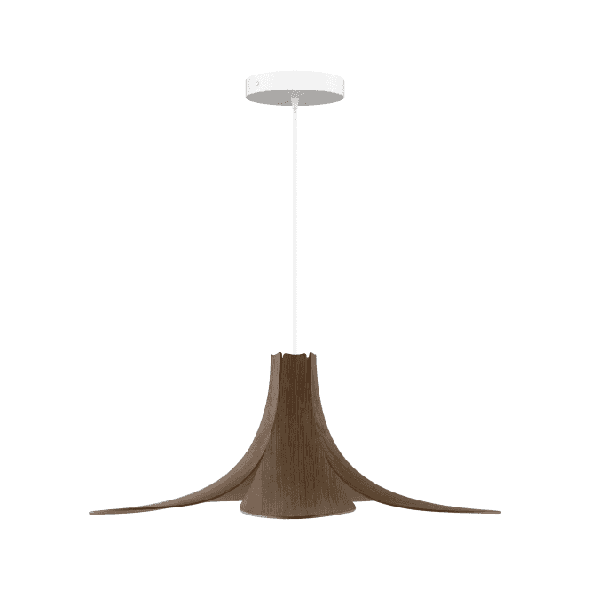 Umage Umage Jazz Light Shade | Dark Oak with Rosette Cord Set