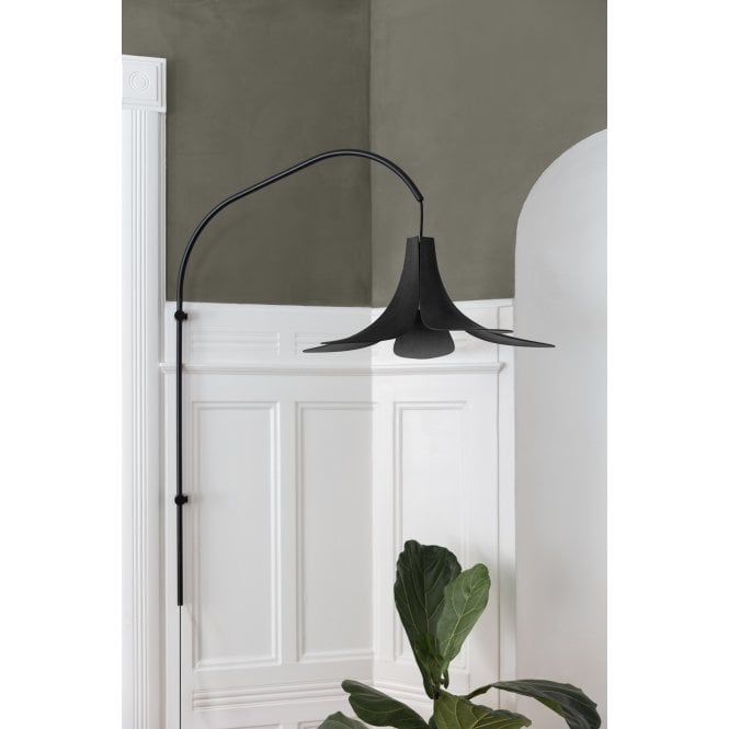 Umage Umage Jazz/Willow Wall Lamp | Black Oak Jazz/Black Willow